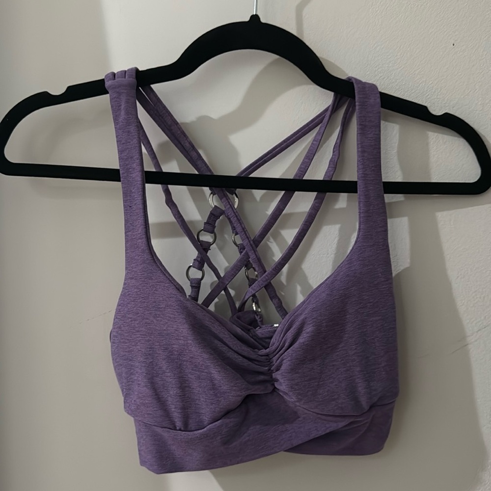 Bombshell sports bra medium